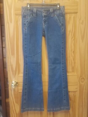 True Religion Jeans 29 Vintage Y2K Early 2000
